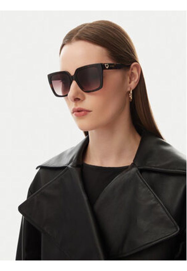 Love Moschino - LOVE MOSCHINO Okulary przeciwsłoneczne MOL099/S 208537 Brązowy. Kolor: brązowy