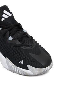 Adidas - adidas Buty do koszykówki Initiation JQ6862 Czarny. Kolor: czarny. Materiał: materiał. Sport: koszykówka #4