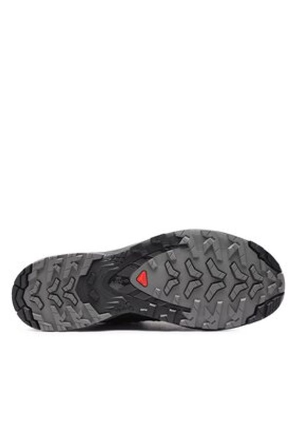 salomon - Salomon Trekkingi Xa Pro 3D V9 L47271800 Czarny. Kolor: czarny. Sport: turystyka piesza