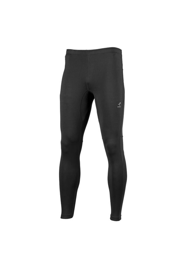 Spodnie męskie do biegania Energetics Perin 411810. Materiał: materiał, elastan, poliester. Długość: długie. Sport: fitness