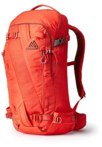 Plecak turystyczny Gregory Plecak turystyczny Targhee 32 S/M, gamma red #1