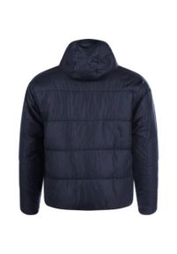 Nike - Męska Kurtka Termiczna Academy Pro 24. Kolor: niebieski