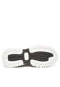 Versace Jeans Couture Sneakersy 78YA3SIB Biały. Kolor: biały. Materiał: skóra #4