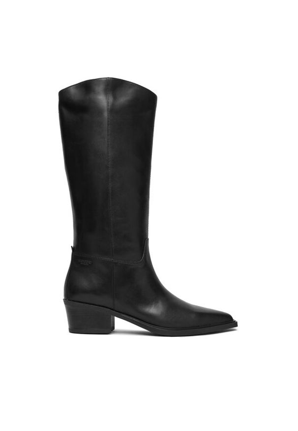 Vagabond Shoemakers Kozaki Kelsey 5810-001-20 Czarny. Kolor: czarny. Materiał: skóra