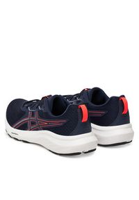 Asics Buty do biegania Gel-Contend 9 1011B881 Granatowy. Kolor: niebieski. Materiał: mesh, materiał