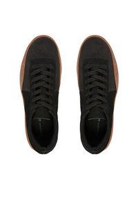 Lacoste Sneakersy Aura 7-50SMA0141 Czarny. Kolor: czarny. Materiał: skóra #4