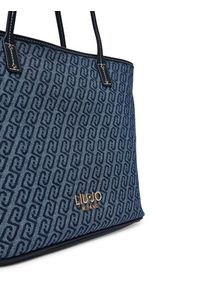 Liu Jo Torebka AA6070 T379A Granatowy. Kolor: niebieski #6