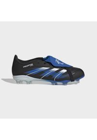 Adidas - Buty piłkarskie dla dzieci ADIDAS Predator League FG Jude Bellingham. Szerokość cholewki: normalna. Sport: piłka nożna