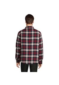 SOL'S - Bluza W Kratę Unisex Dla Dorosłych Noah. Kolor: czerwony, brązowy, wielokolorowy