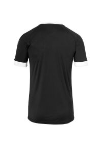 UHLSPORT - Koszulka Uhlsport Division 2.0. Kolor: wielokolorowy, biały, czarny. Materiał: poliester, materiał. Sport: piłka nożna, fitness #2