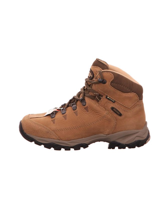 MEINDL - Damskie buty trekkingowe Meindl Ohio 2 GTX. Kolor: brązowy, beżowy, wielokolorowy