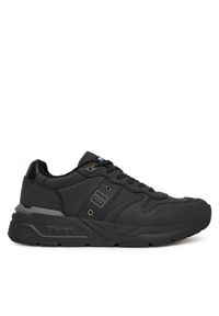 Blauer Sneakersy F5RAY04/PUL Czarny. Kolor: czarny. Materiał: skóra