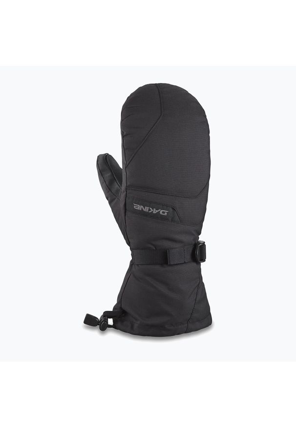 Rękawice snowboardowe męskie Dakine Blazer Mitt. Kolor: czarny. Sport: snowboard