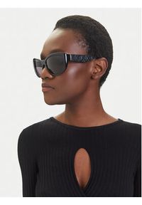 Guess Okulary przeciwsłoneczne GU00131 Czarny. Kolor: czarny #5