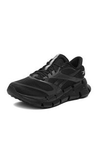 Reebok Buty do biegania SS-FLOATZIG 2 100239442 Czarny. Kolor: czarny. Materiał: materiał #2