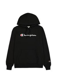 Bluza damska Champion Hooded 117529. Kolor: czarny