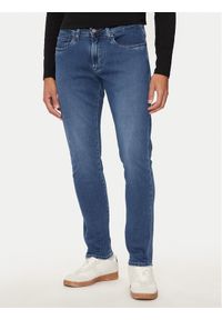 Liu Jo Jeansy QF4075 D4945 Granatowy Slim Fit. Kolor: niebieski #1