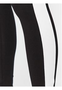 Puma Legginsy Iconic T7 530080 Czarny Tight Fit. Kolor: czarny. Materiał: bawełna