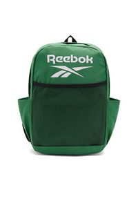Reebok Plecak RBK-003-CCC-05 Zielony. Kolor: zielony. Materiał: poliester #6