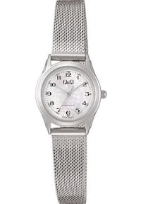 Zegarek damski QQ C50A-005P srebrny. Kolor: srebrny #1