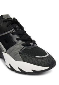 MICHAEL Michael Kors Sneakersy 42S6CHFS1D Czarny. Kolor: czarny. Materiał: skóra #2