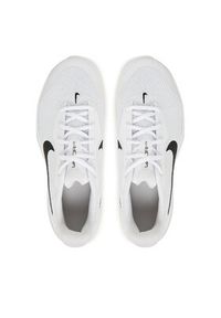Nike Buty do tenisa M Vapor Lite 3 Hc FZ2155 101 Biały. Kolor: biały. Materiał: materiał. Sport: tenis #5