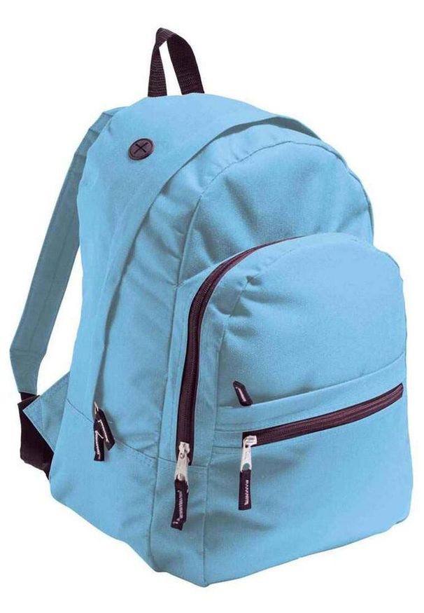 SOL'S - Plecak Sol'S Express Sky Blue. Kolor: niebieski. Styl: casual