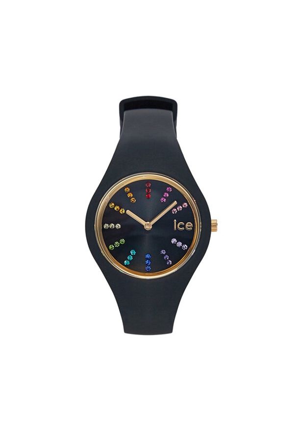 Ice Watch - Ice-Watch Zegarek Cosmos 21343 Czarny. Kolor: czarny