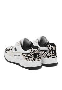 DC Shoes Sneakersy CONSTRUCT DC01660900 Biały. Kolor: biały. Materiał: skóra, zamsz #7
