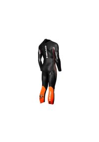 Damski kombinezon Head Ow Pure Fs 3.0,5. Kolor: czarny. Materiał: neopren