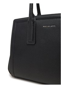 MICHAEL Michael Kors Torebka Laila 30S5S9IS1L Czarny. Kolor: czarny. Materiał: skórzane #3