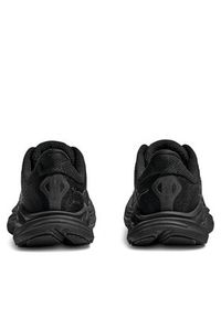 HOKA - Hoka Buty do biegania Clifton 10 1168860 Czarny. Kolor: czarny. Materiał: materiał #2