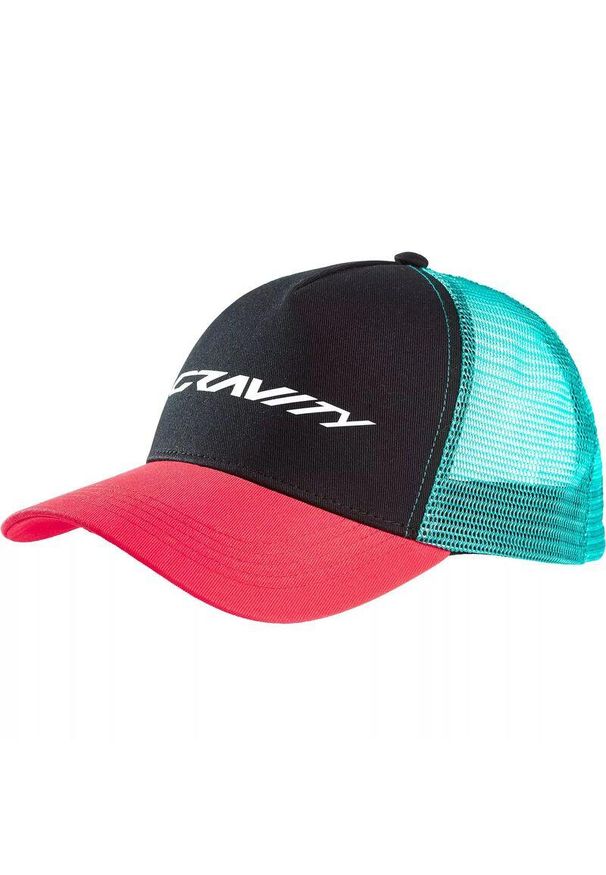 Czapka sportowa z daszkiem Head Gravity Cap. Kolor: wielokolorowy, niebieski, czarny, czerwony. Sezon: zima. Styl: sportowy