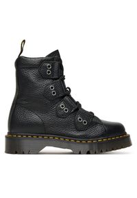 Trzewiki Dr. Martens. Kolor: czarny