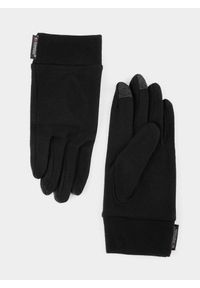 EXTREMITIES - Rękawiczki Extremities Merino Touch Liner Glove. Kolor: czarny