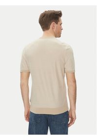 BOSS T-Shirt Jianfranco 50537642 Biały Regular Fit. Kolor: biały. Materiał: bawełna #3