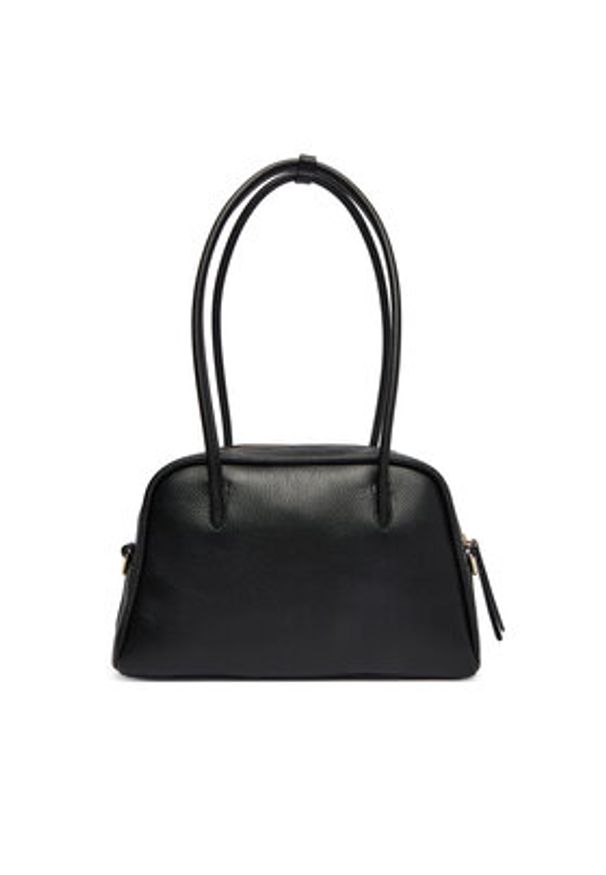 Coccinelle Torebka U4A Coccinellepaki E1 U4A 12 01 01 Czarny. Kolor: czarny. Materiał: skórzane