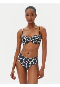 SELMARK - Selmark Dół od bikini BN103 Czarny. Kolor: czarny. Materiał: syntetyk