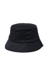 Czapka Puma Acm Fan Bucket Hat. Kolor: czarny. Styl: elegancki