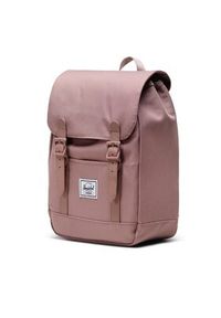 Herschel Plecak Retreat™ Mini Backpack 11398-02077 Różowy. Kolor: różowy. Materiał: materiał