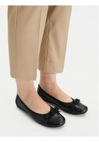 Lasocki Baleriny CEO-RST-LUCKY-02 Czarny. Kolor: czarny. Materiał: skóra #8