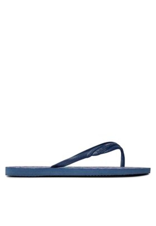 Havaianas Japonki 41445119071 Granatowy. Kolor: niebieski. Materiał: syntetyk