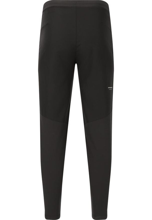 VIRTUS - Legginsy hybrydowe Virtus Mack. Kolor: czarny. Sport: fitness