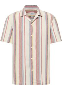 Mustang - MĘSKA KOSZULKACollin Camp Stripe MUSTANG Collin Camp Stripe Multi Stripe 1015701 12453 #8