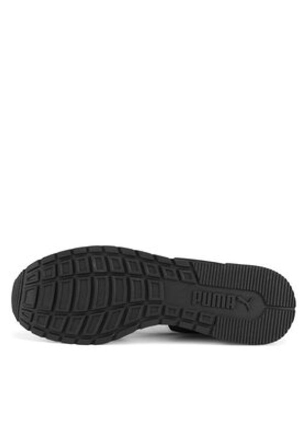 Puma Sneakersy ST RUNNER V4 NL 39906916 Czarny. Kolor: czarny. Materiał: materiał, skóra