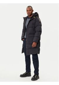 Parajumpers Płaszcz zimowy Long Bear 25WMPMPUHF04 Czarny Regular Fit. Kolor: czarny. Materiał: syntetyk. Sezon: zima #4