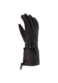 Rękawice narciarskie męskie Viking Tores. Kolor: czarny. Sezon: zima. Sport: narciarstwo #1