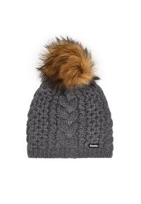 Eisbar - Eider Czapka Afra Lux 80111 Szary. Kolor: szary. Materiał: materiał #2