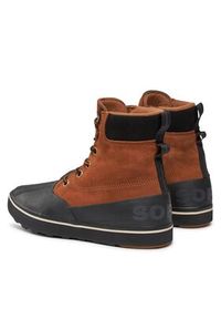 sorel - Sorel Trzewiki Cheyanne™ Metro Ii Boot Wp NM4987-242 Brązowy. Kolor: brązowy