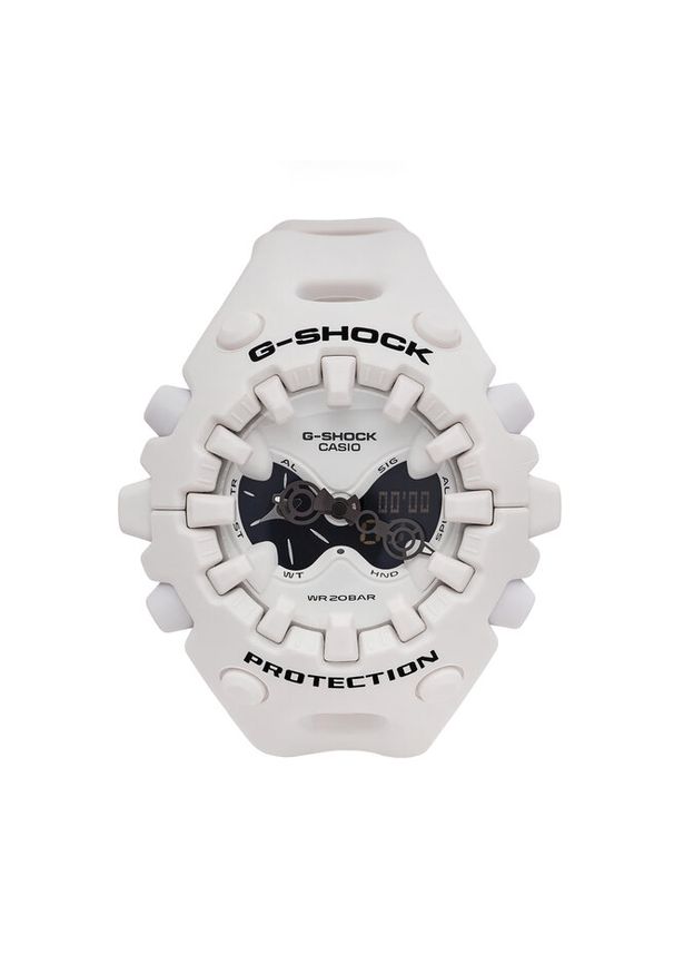 Zegarek G-Shock. Kolor: biały